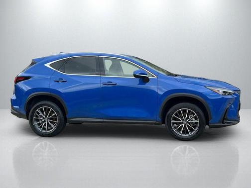 Grecian Water 2024 Lexus NX 350h AWD