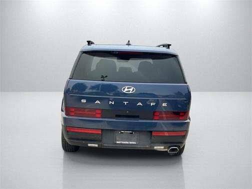 2025 Hyundai SANTA FE SEL 2.4