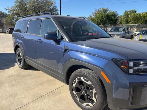 2025 Hyundai SANTA FE SEL 2.4