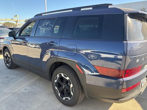 2025 Hyundai SANTA FE SEL 2.4