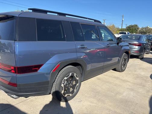 2025 Hyundai SANTA FE SEL 2.4