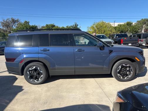 2025 Hyundai SANTA FE SEL 2.4