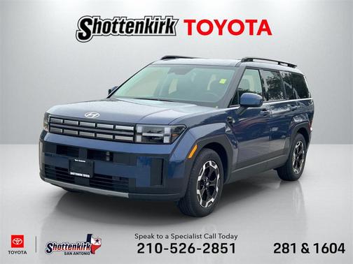 2025 Hyundai SANTA FE SEL 2.4