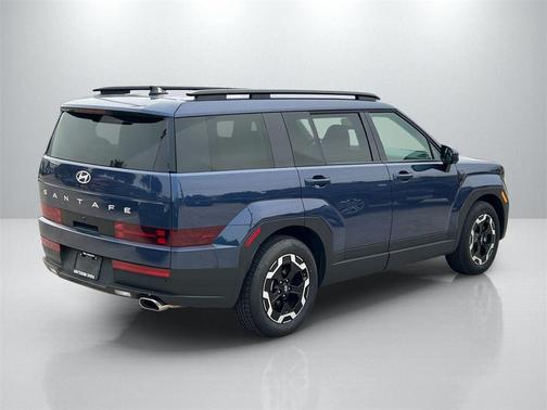 2025 Hyundai SANTA FE SEL 2.4