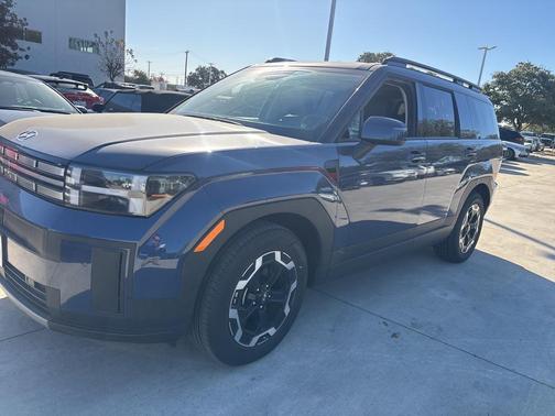 2025 Hyundai SANTA FE SEL 2.4