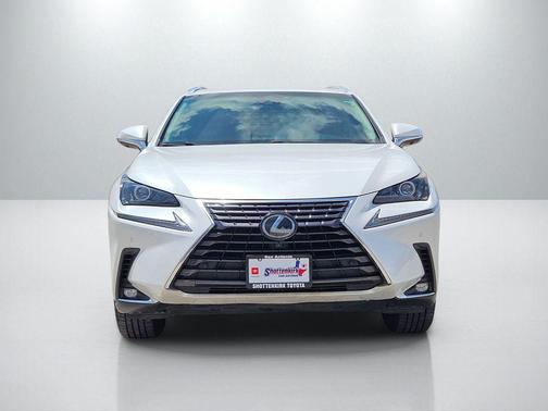 White Pearl 2019 Lexus NX 300 Base