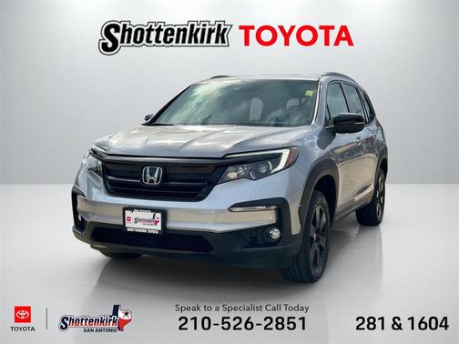 2022 Honda Pilot AWD TrailSport
