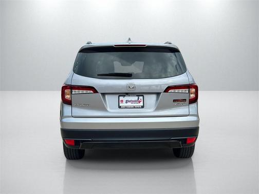 2022 Honda Pilot AWD TrailSport