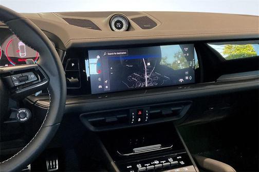 2025 Porsche Cayenne GTS