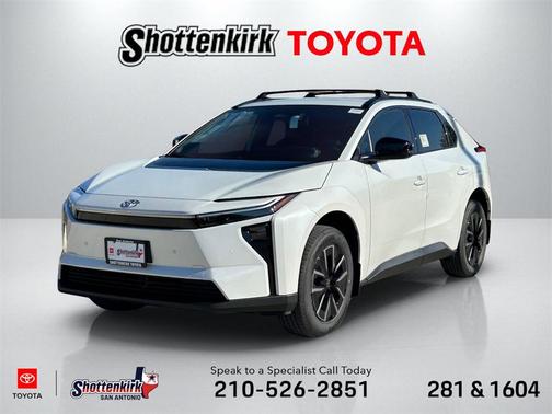 2026 Toyota bZ XLE