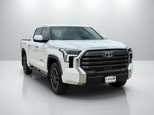 2025 Toyota Tundra Limited