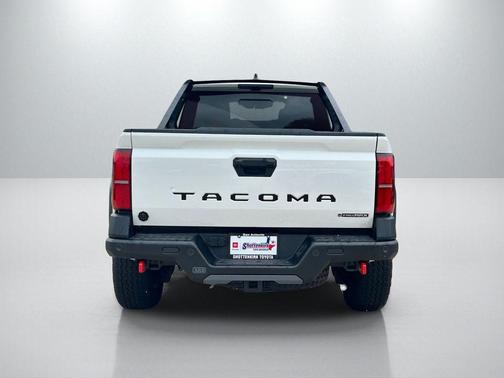 Ice 2025 Toyota Tacoma Hybrid Trailhunter
