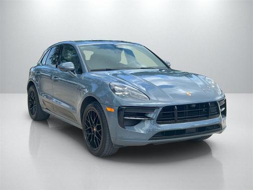 2021 Porsche Macan GTS