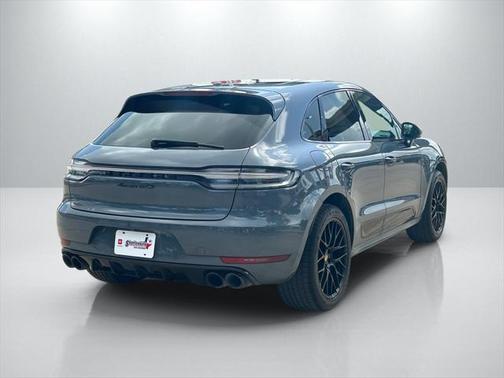 2021 Porsche Macan GTS