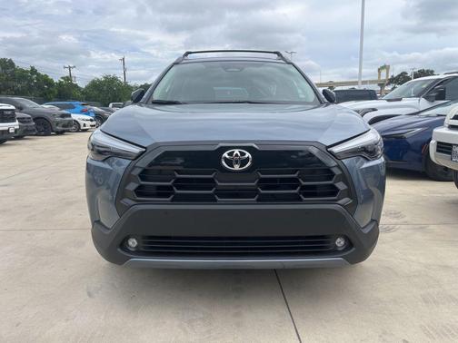 Celestite 2026 Toyota Corolla Cross XLE