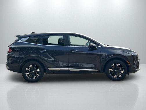 Gray Metallic 2026 Kia Sportage LX