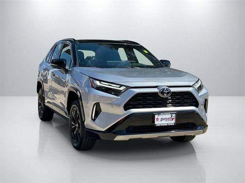 2025 Toyota RAV4 Hybrid SE