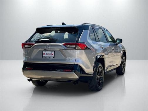 2025 Toyota RAV4 Hybrid SE
