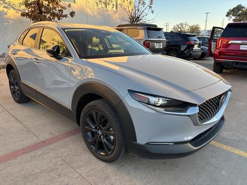 2025 Mazda CX-30 2.5 S Select Sport