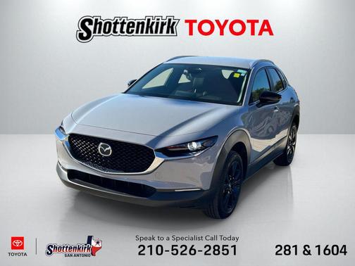 2025 Mazda CX-30 2.5 S Select Sport