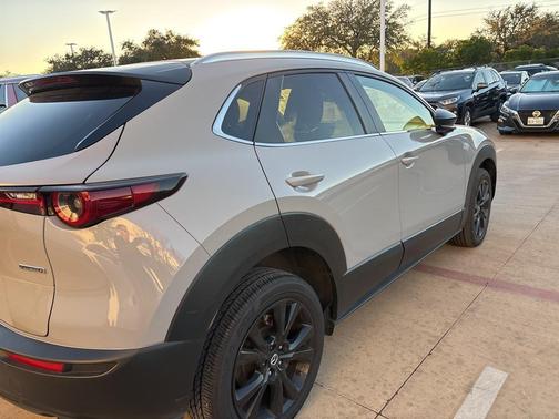 2025 Mazda CX-30 2.5 S Select Sport