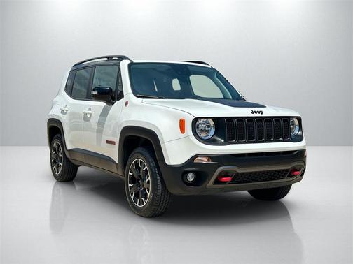 2023 Jeep Renegade Trailhawk