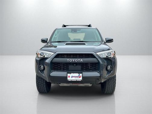 2024 Toyota 4Runner TRD Pro