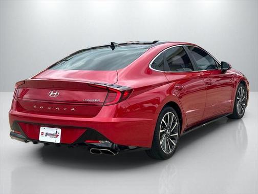 2020 Hyundai SONATA Limited