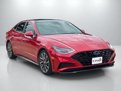 2020 Hyundai SONATA Limited