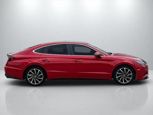 2020 Hyundai SONATA Limited