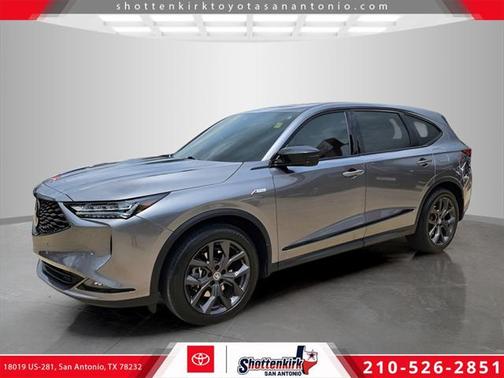 2024 Acura MDX A-SPEC