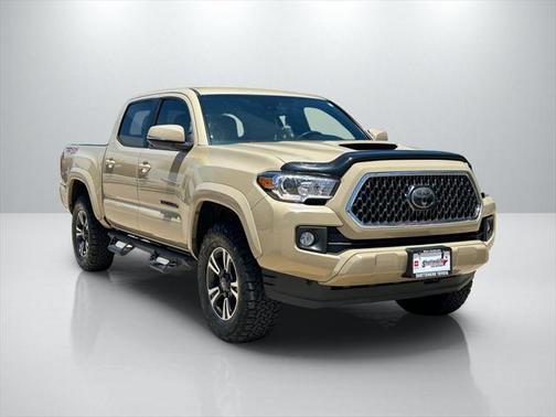 2019 Toyota Tacoma TRD Sport