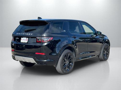 2024 Land Rover Discovery Sport Core S