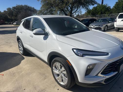2025 Buick Encore GX Preferred
