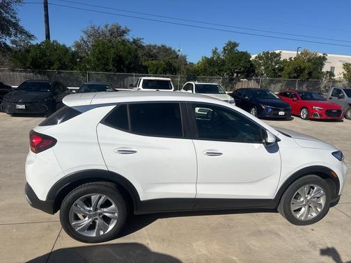 2025 Buick Encore GX Preferred