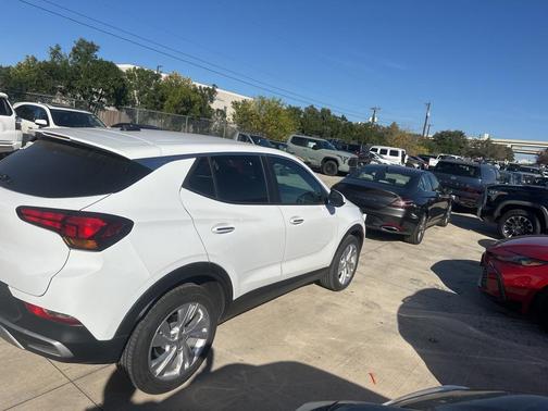 2025 Buick Encore GX Preferred