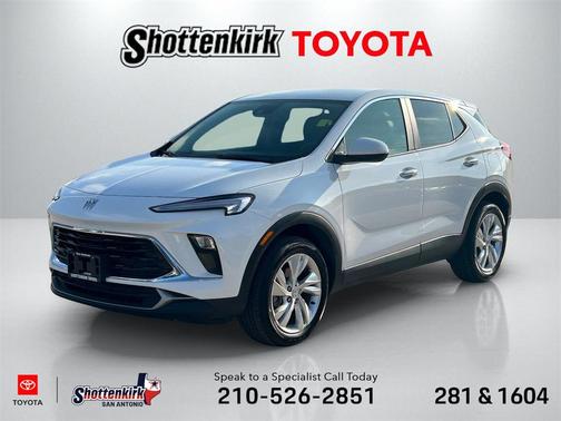 2025 Buick Encore GX Preferred