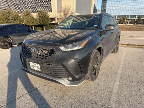 2024 Toyota Highlander XSE