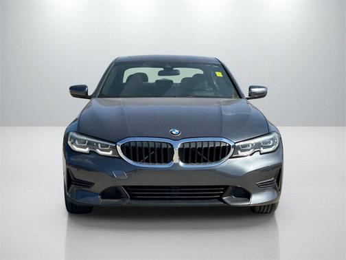 2021 BMW 330 xDrive