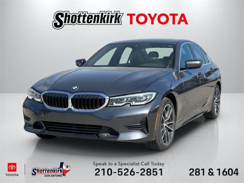2021 BMW 330 xDrive