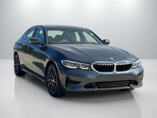 2021 BMW 330 xDrive