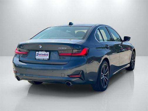 2021 BMW 330 xDrive
