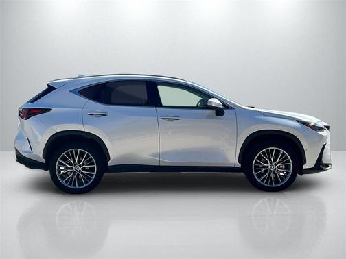 2025 Lexus NX 350h Luxury