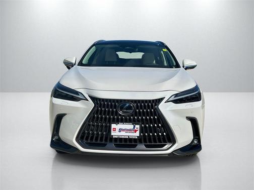 2025 Lexus NX 350h Luxury