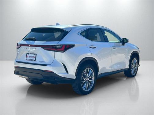 2025 Lexus NX 350h Luxury