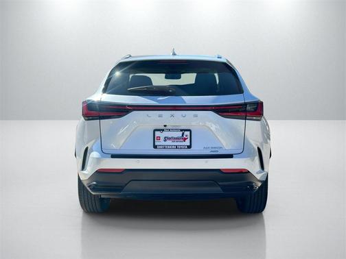 2025 Lexus NX 350h Luxury