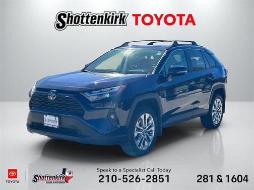 2024 Toyota RAV4 XLE Premium