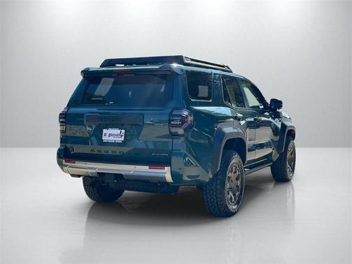 2025 Toyota 4Runner Limited