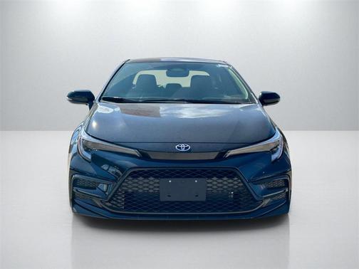 2025 Toyota Corolla FX