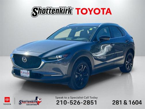 2023 Mazda CX-30 2.5 S Carbon Edition